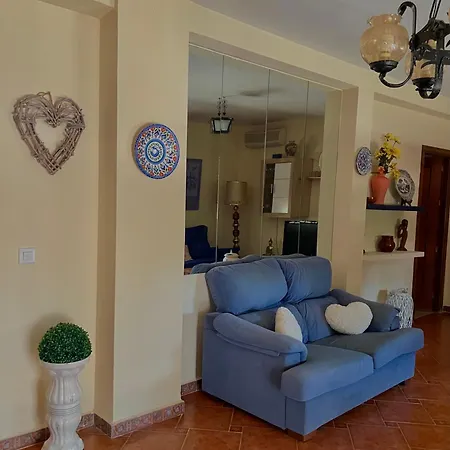 Chalet Independiente Ciudad Real Buitenkant foto