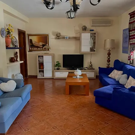 Chalet Independiente Ciudad Real Buitenkant foto